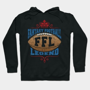 Fantasy Football Legend FFL Hoodie